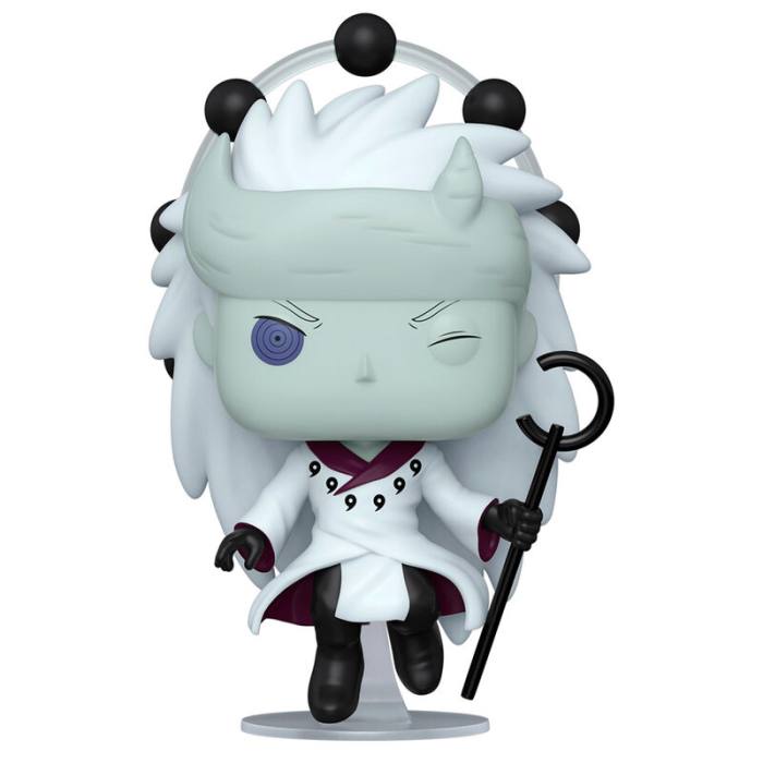 POP figure Naruto Shippuden Madara Uchiha Exclusive 57040