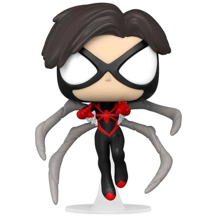 POP figure Marvel Beyond Amazing Spider-Woman Mattie Franklin Exclusive 57491