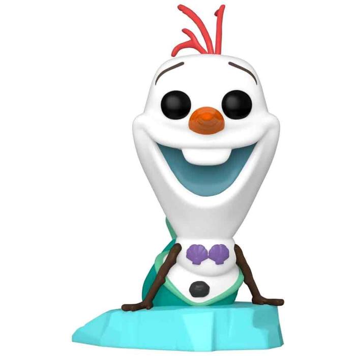 POP figure Disney Olaf Present - Olaf as Ariel Exclusive 57343