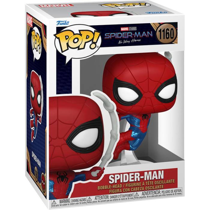 POP figure Marvel Spider-Man No Way Home Spider-Man 58585