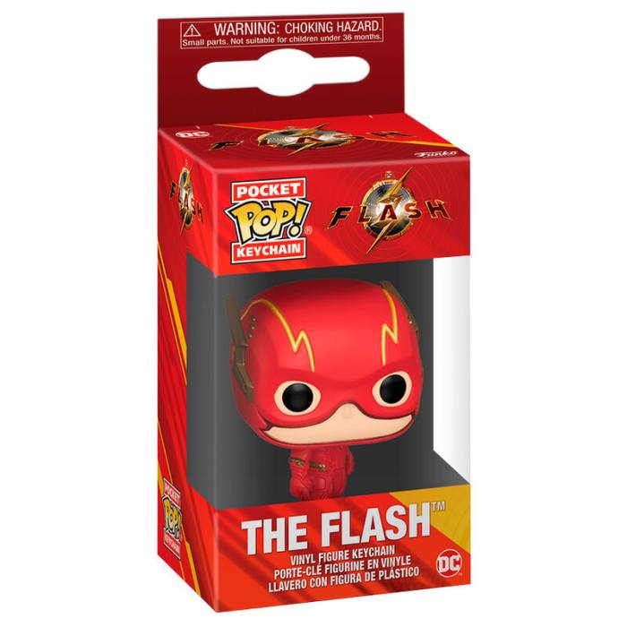 Pocket POP Keychain DC Comics The Flash - The Flash 58028