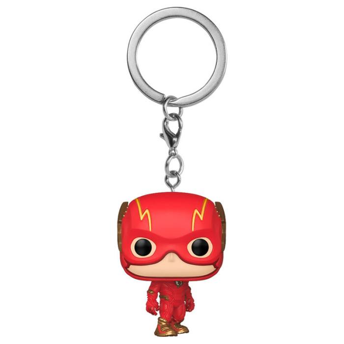 Pocket POP Keychain DC Comics The Flash - The Flash 58029