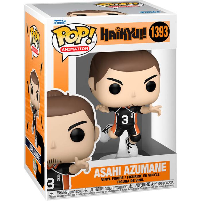 Figure POP Haikyu! Asahi Azumane 58969