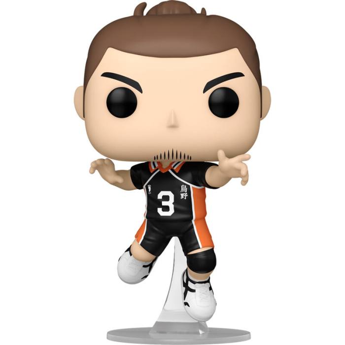 Figure POP Haikyu! Asahi Azumane 58970