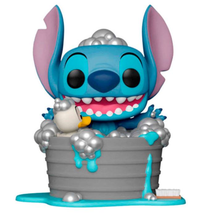 POP figure Deluxe Disney Lilo & Stitch - Stitch in Bathtub Excusive 58806