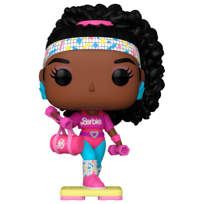 POP figure Barbie - Barbie Rewind 58452