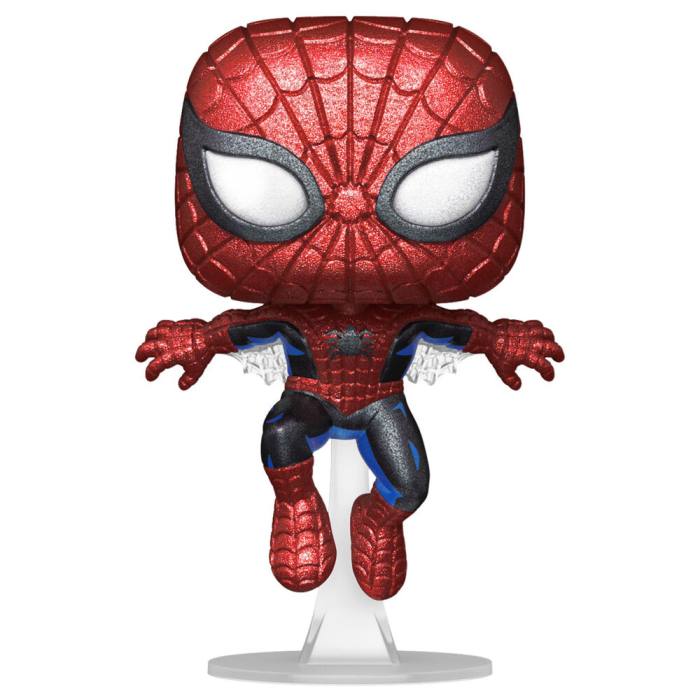 POP figure Marvel Spiderman Exclusive 58736