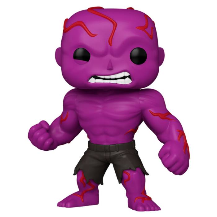 POP figure Marvel What IF Happy The Freak Hogan 58702