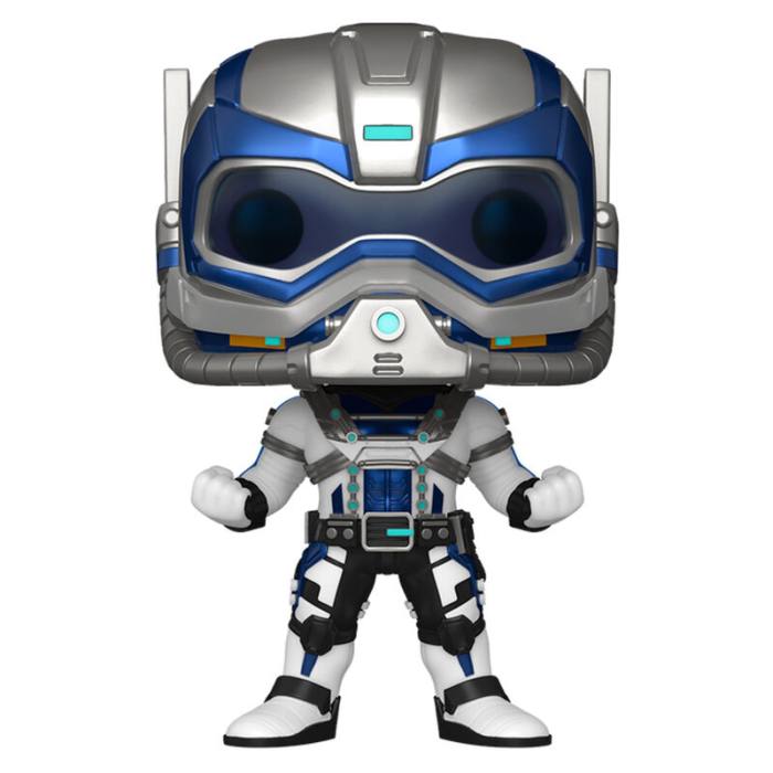 POP figure Marvel What IF Goliath 58700