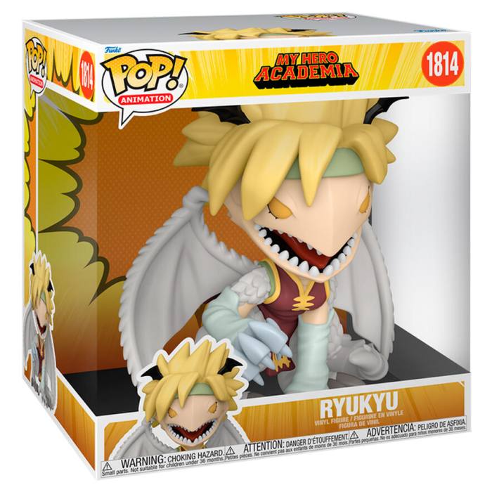 POP figure My Hero Academia Ryukyu 25cm 58798