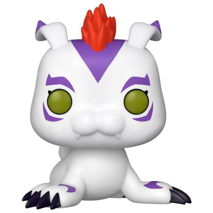 POP figure Digimon Gomamon 59264