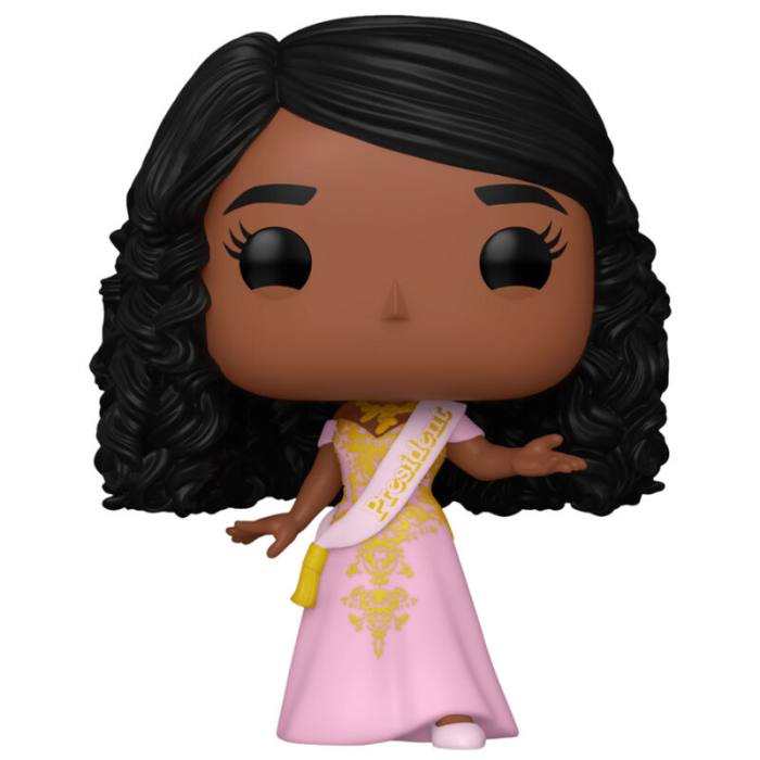 POP figure Barbie President Barbie 59836