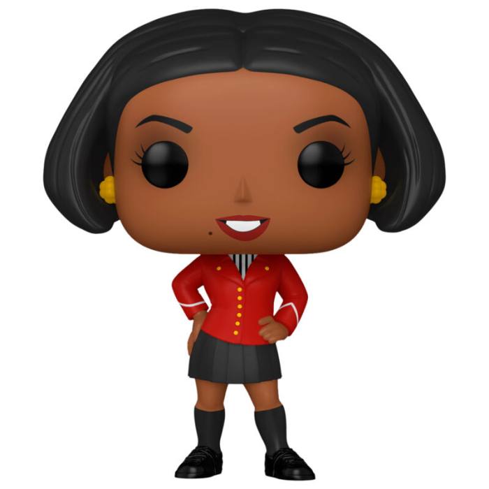 POP figure 100th Warner Bros Family Matters Laura Winslow 59725