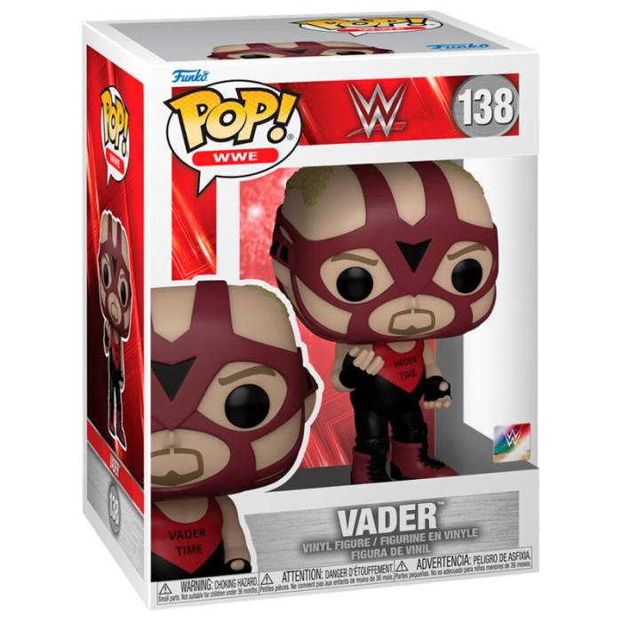POP figure WWE Vader 59522