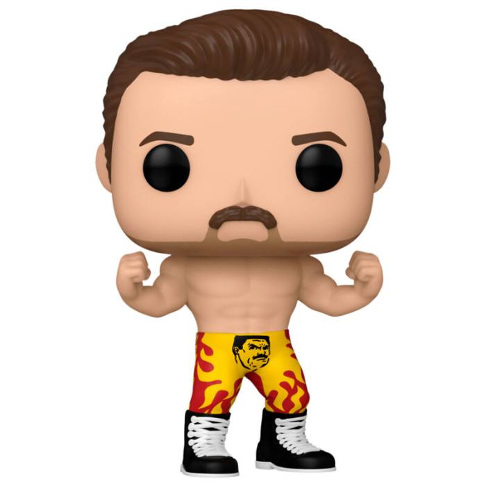 POP figure WWE Ravishing Rick Rude 59519