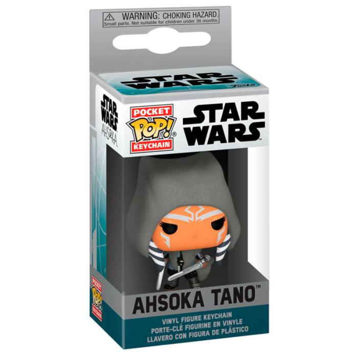 Pocket POP Keychain Ahsoka Ahsoka Tano 59418