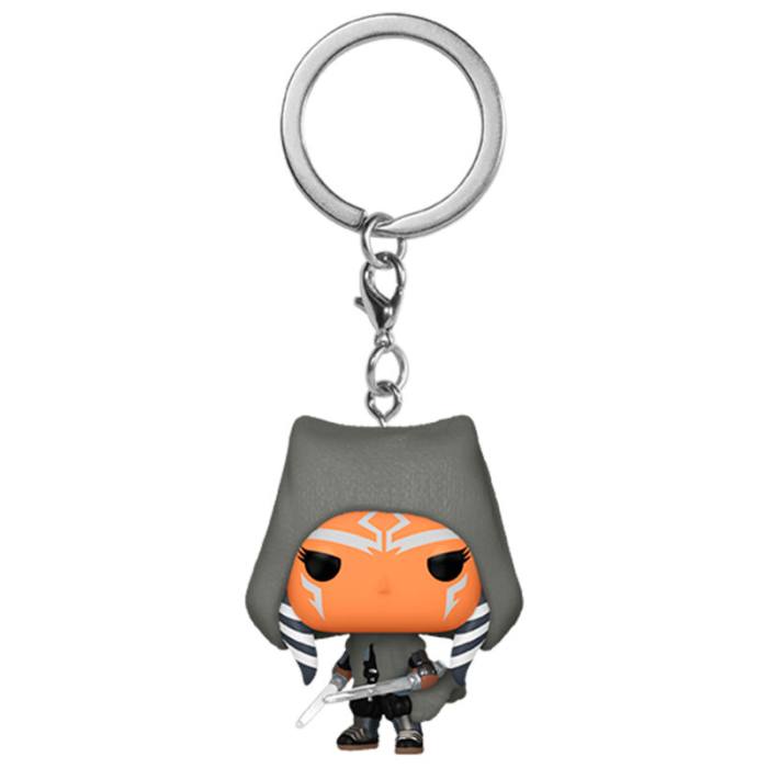 Pocket POP Keychain Ahsoka Ahsoka Tano 59419