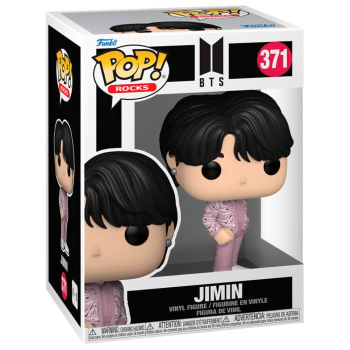 POP figure BTS Jimin 59761