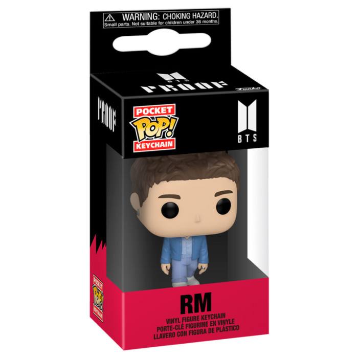 Pocket POP Keychain BTS RM 59752