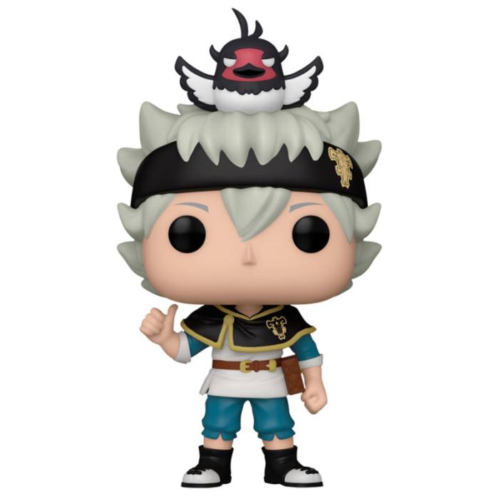 POP figure Black Clover Asta 59348