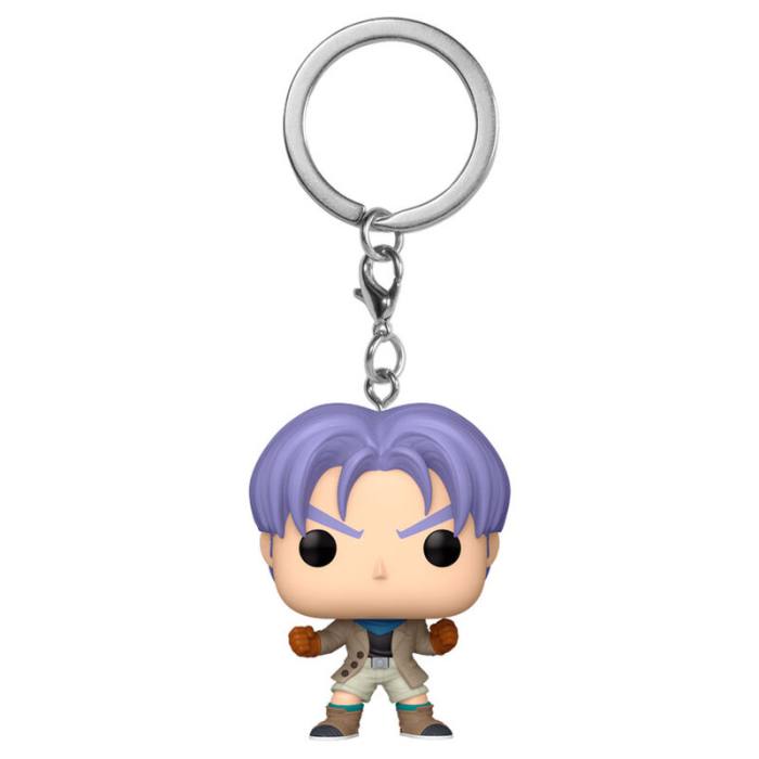 Pocket POP Keychain Dragon Ball GT Trunks & Gill 59318