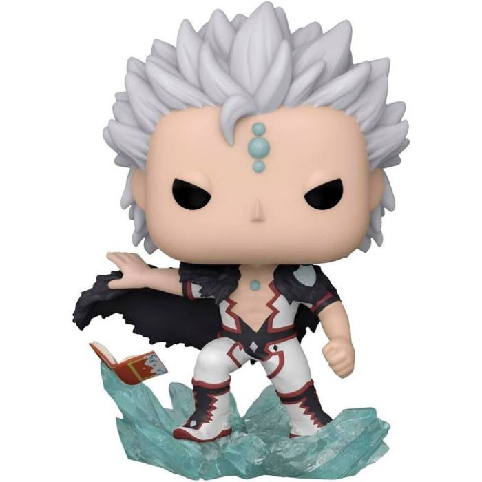 POP figure Black Clover Mars Exclusive 59170
