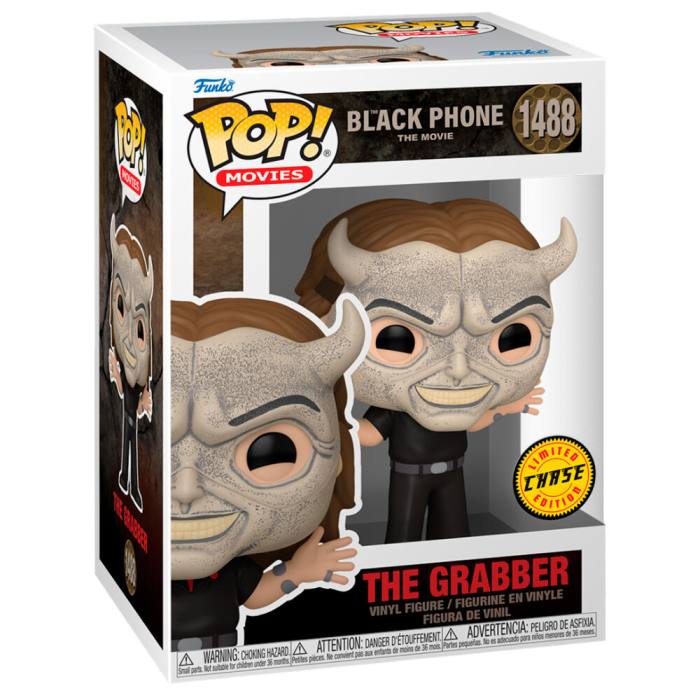POP figure Black Phone the Grabber Chase 60600