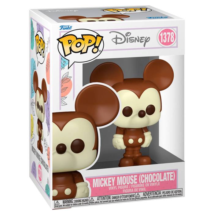 POP figure Disney Classics Mickey Mouse 60910