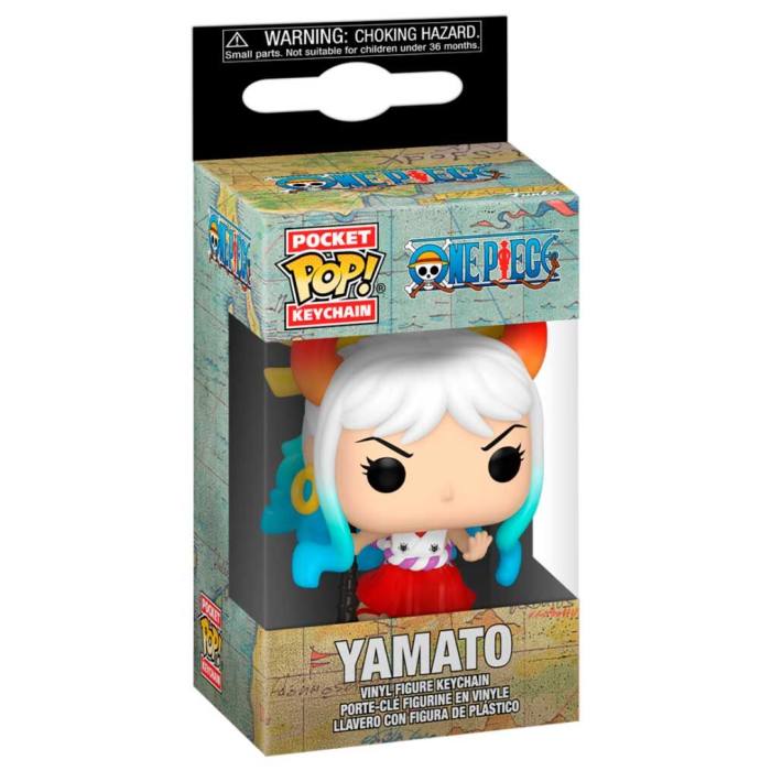 Pocket POP Keychain One Piece Yamato 60368