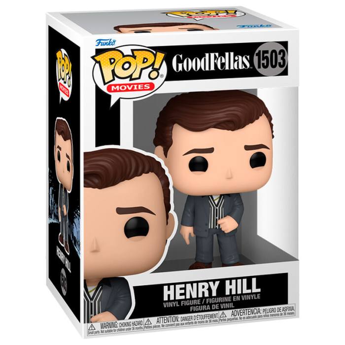 POP figure Goodfellas Henry Hill 60638