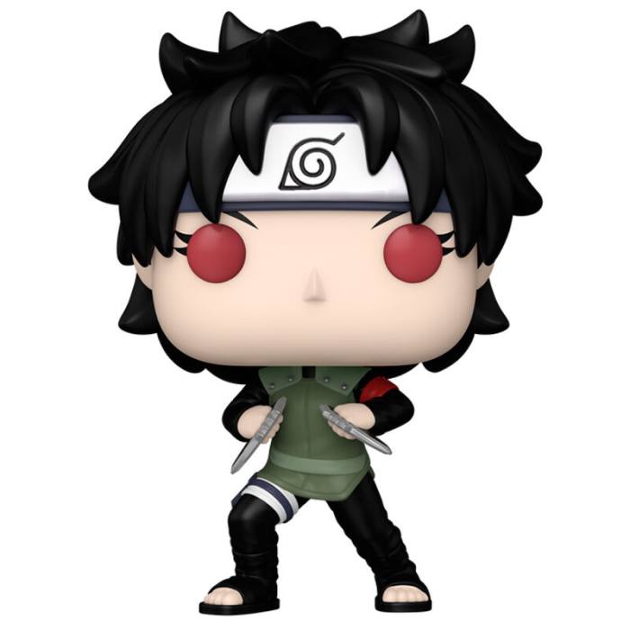 POP figure Boruto Mirai Sarutobi 60388