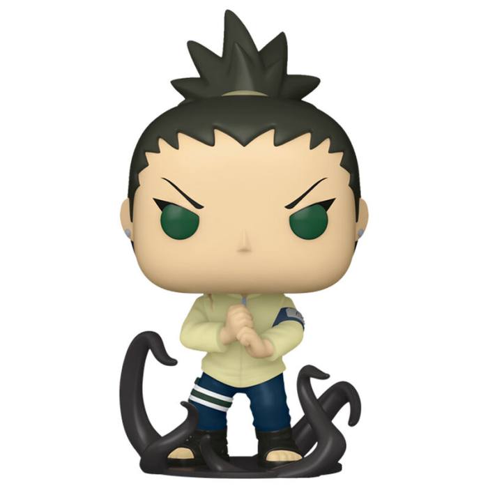 POP figure Boruto Shikadai Nara 60390