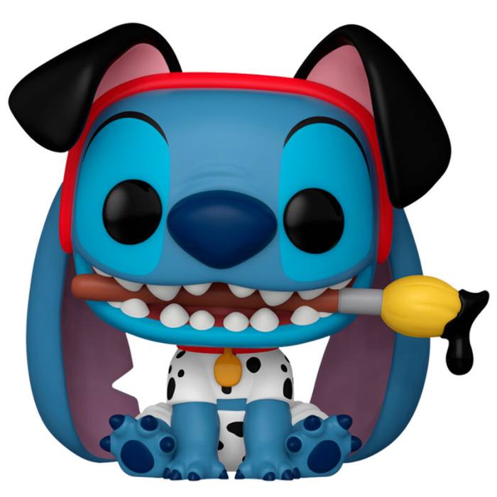POP figure Disney Stitch as Pongo 60140