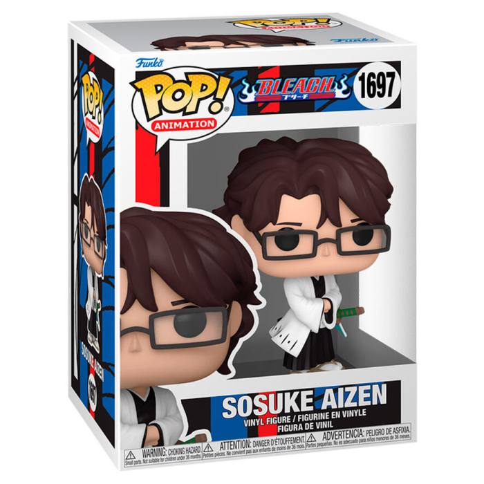POP figure Bleach Sosuke Aizen 60232