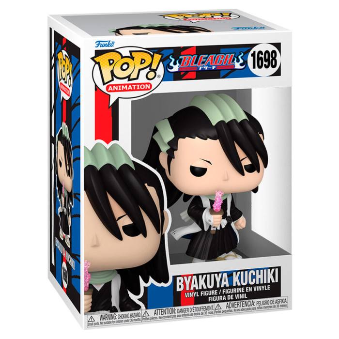 POP figure Bleach Byakuya Kuchiki 60233