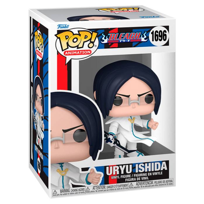 POP figure Bleach Uryu Ishida 60247