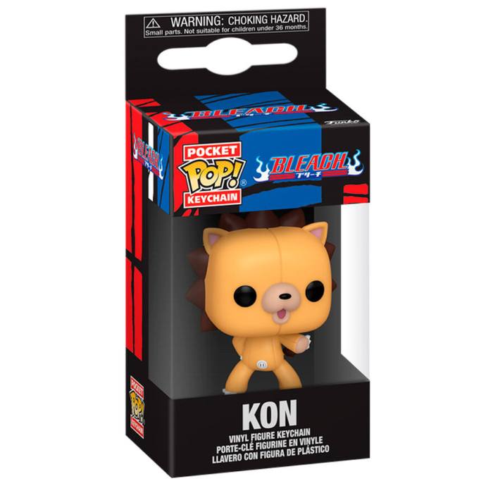 Pocket POP Keychain Bleach Kon 60260