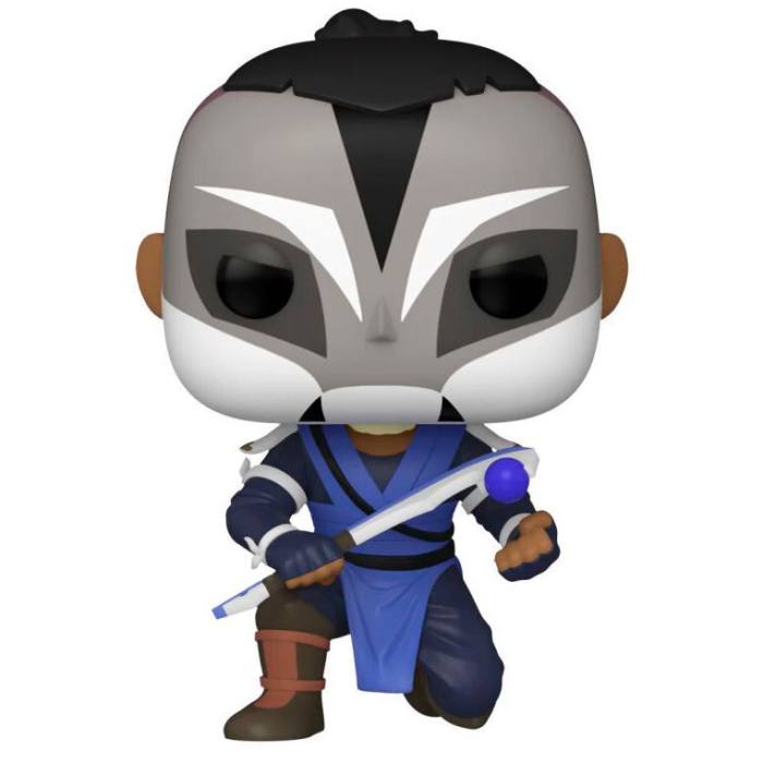 POP figure Avatar The Last Airbender Sokka Exclusive 61053