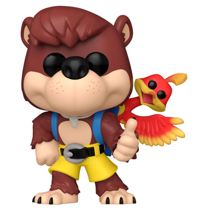POP figure Banjo - Kazooie 61732