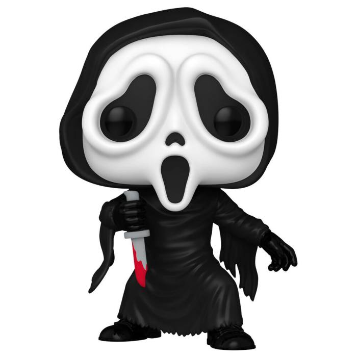 POP figure Ghost Face 25cm 61958