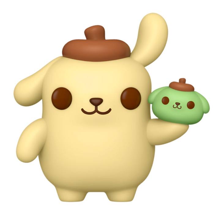 POP figure Hello Kitty and Friends Pompompurin 61790