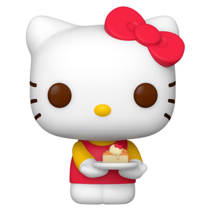 POP figure Hello Kitty and Friends Hello Kitty 61782