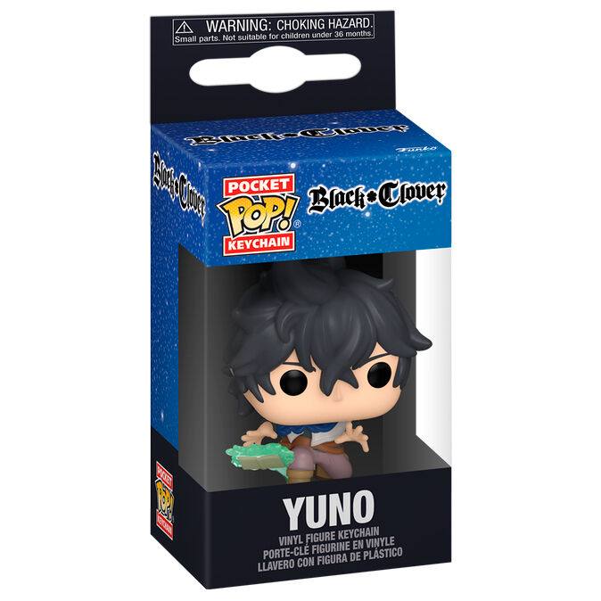 Pocket POP keychain Black Clover Yuno 61750