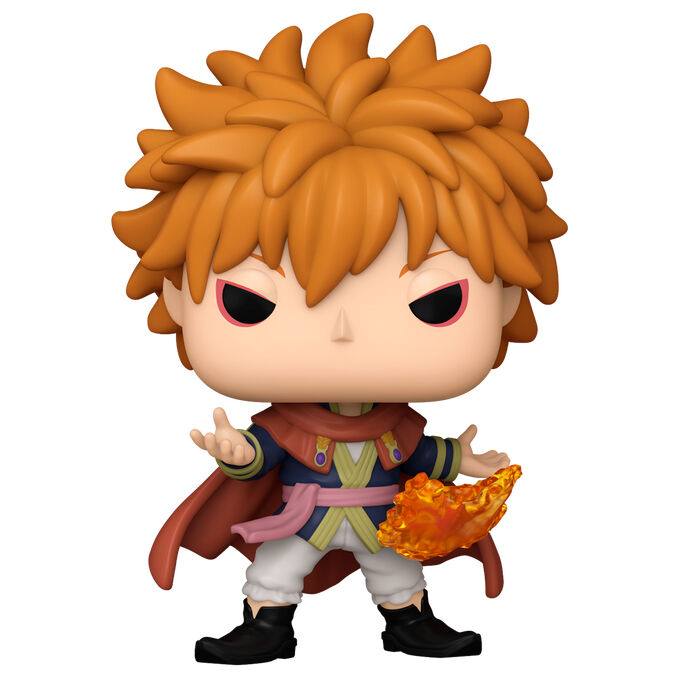 POP figure Black Clover Leopold 61736