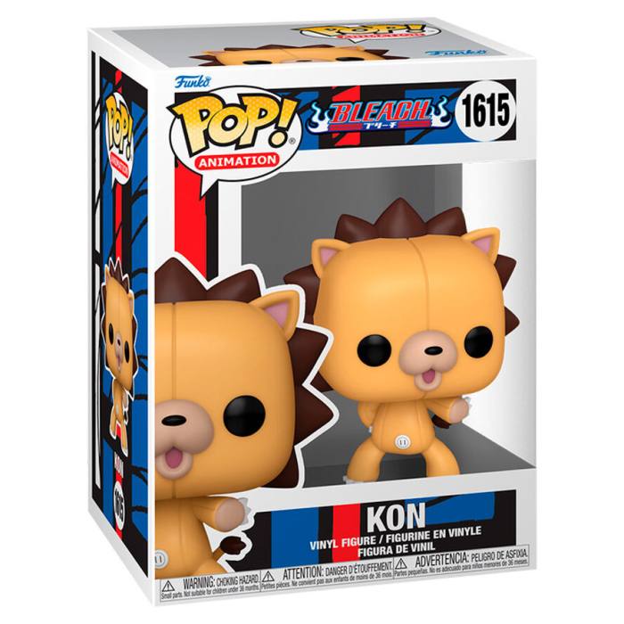 POP figure Bleach Kon 61107