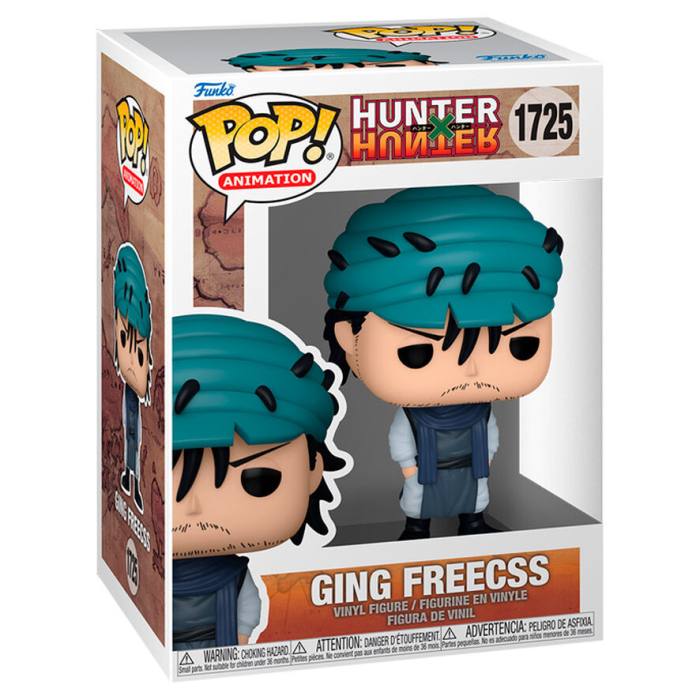 POP figure Hunter x Hunter Ging Freecss 61840
