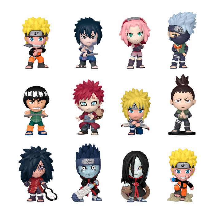 Assorted Mystery Mini figure Naruto Shippuden 61682