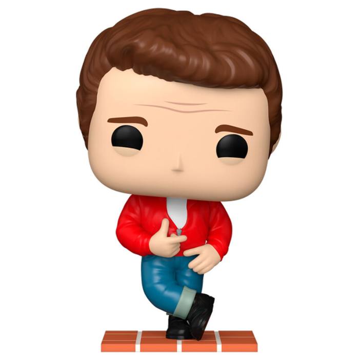 POP figure Rebel Without A Cause Jim Stark 61643