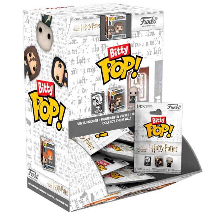 Assorted Bitty POP Mystery figure Harry Potter 61242