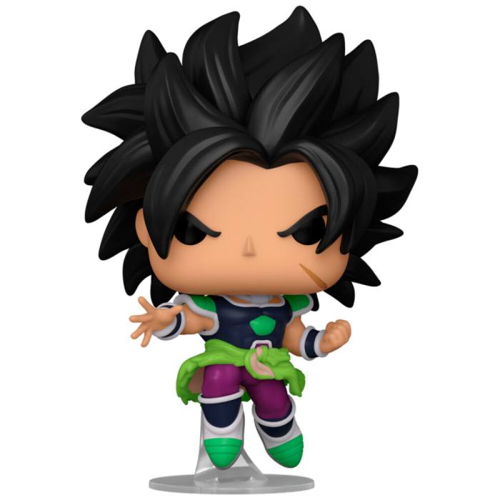 POP figure Dragon Ball Super Broly - Broly 61850